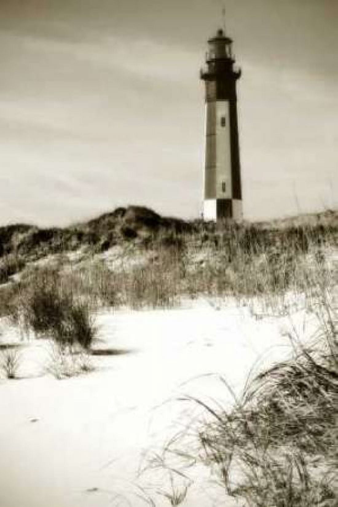 Cape Henry Light II Canvas Art - Alan Hausenflock (20 x 28)