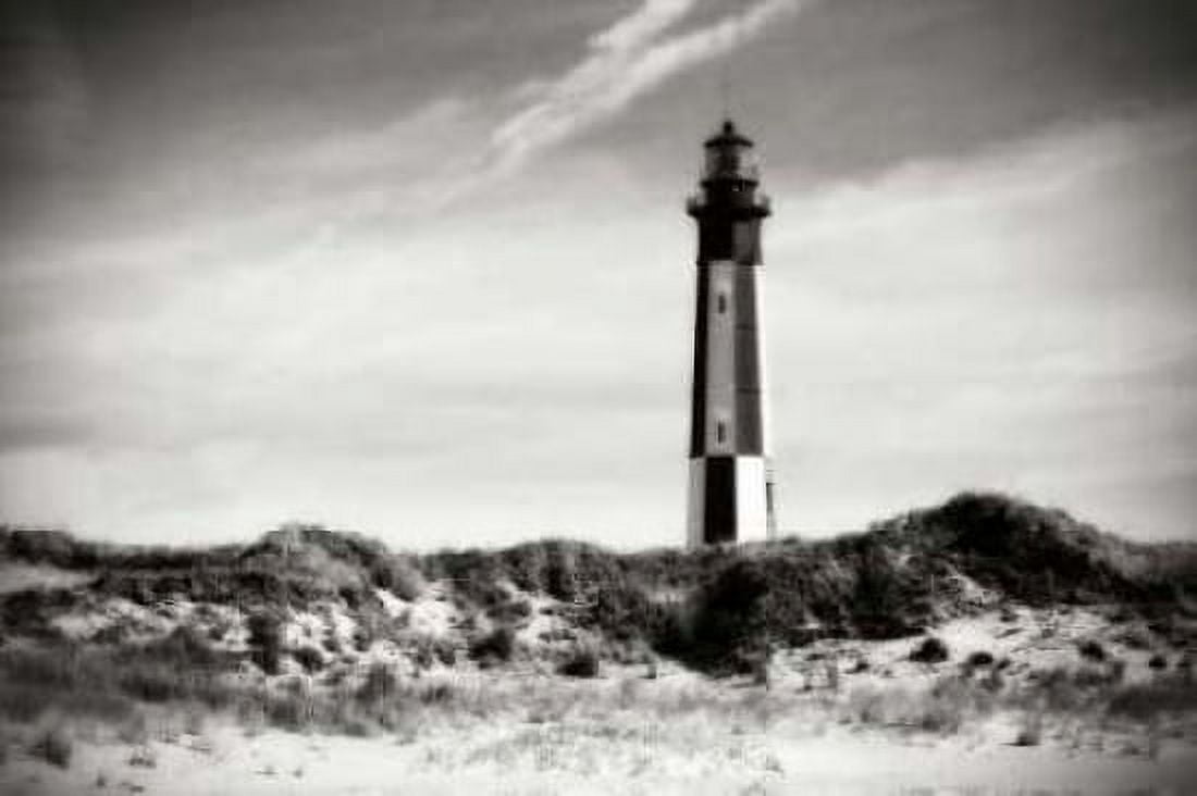 Cape Henry Light VI Canvas Art - Alan Hausenflock (20 x 28)