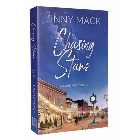 Cape May Chasing Stars: A Friends to Lovers, Later in Life, Small Town Romance, Book 2, (Paperback)