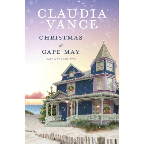 Cape May Christmas in Cape May (Cape May Book 2), Book 2, (Paperback)