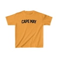 thumbnail image 1 of Cape May NJ New Jersey Moving Away Kids Shirt Gifts Youth Tee Tshirt, 1 of 2