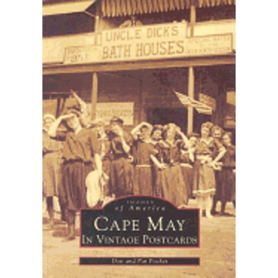Pre-Owned Cape May (Op Edition) (Library Binding) 0752408569 9780752408569