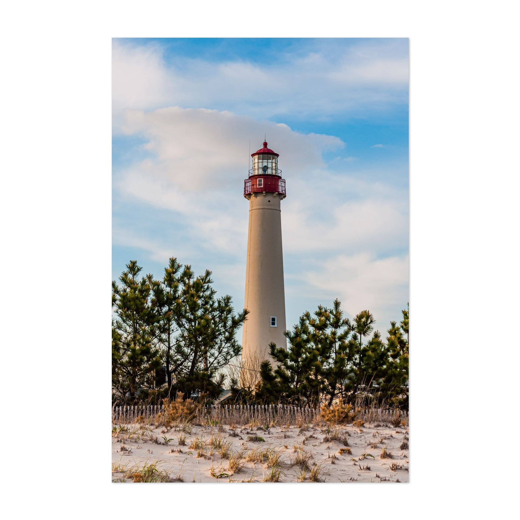 Point May Cape May Point Lighthouse - Cape May Point New Jersey Photography ...