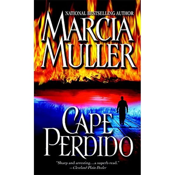 Pre-Owned Cape Perdido (Paperback) 9780446614993