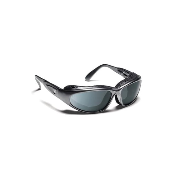 Cape Photochromic Day Night Eclypse Sunglasses- Charcoal - Small & Large