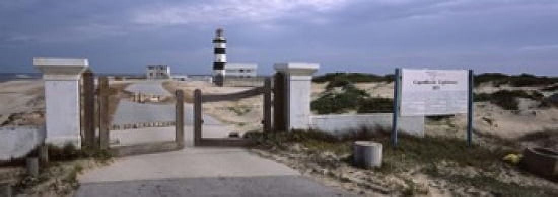 Cape Recife Lighthouse Republic of South Africa Canvas Art - Panoramic Images (34 x 12)