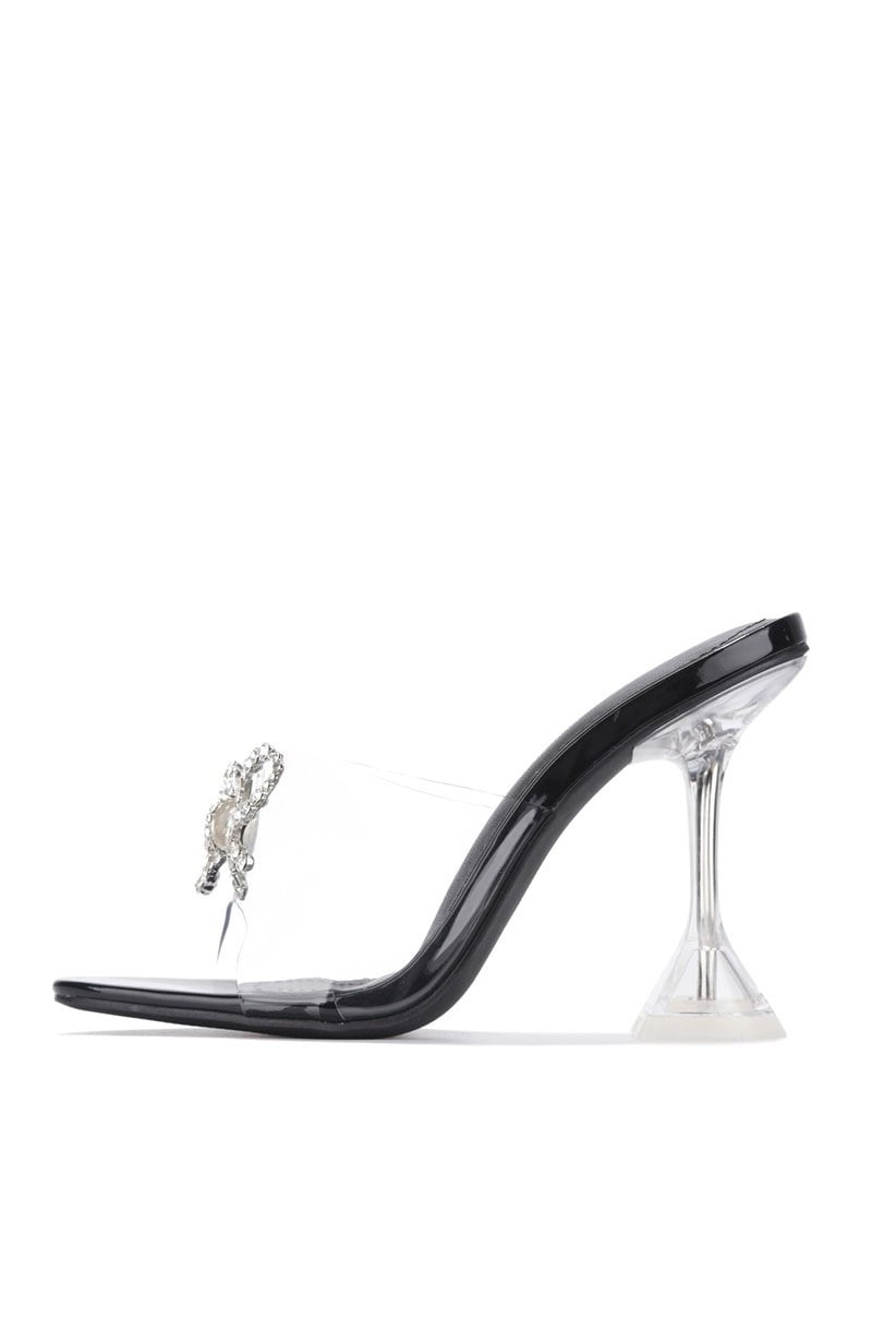 Clear mule pump sale