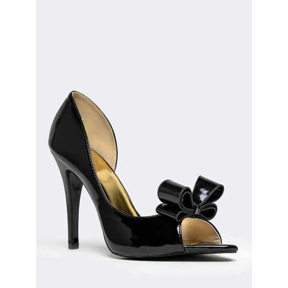 Cape Robbin Cathy-YH-3 - Black 9