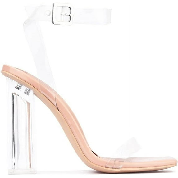 Cape Robbin Lula Sexy High Heels for Women