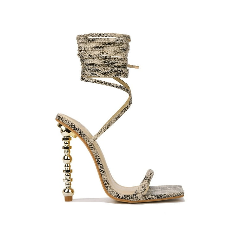 Cape robbin deals snake sandals