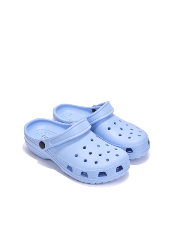 Vigilante Womens Fashion Comfortable Slip On Slides LBLU-9