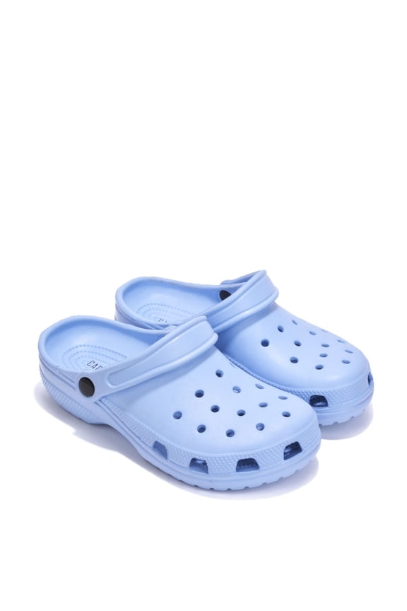 Vigilante Womens Fashion Comfortable Slip On Slides LBLU-9