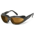 thumbnail image 1 of Cape- SharpView Charcoal Sunglasses, Polarized Copper Lens S-L, 1 of 6