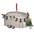 thumbnail image 1 of Cape Shore Light Up Resin Camper Ornament with Christmas Tree, 1 of 2