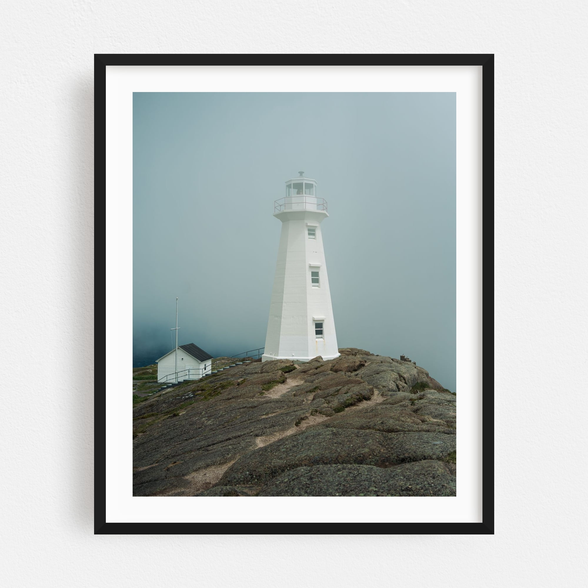 Cape Spear Lighthouse, St. John's - St. John's Newfoundland and ...