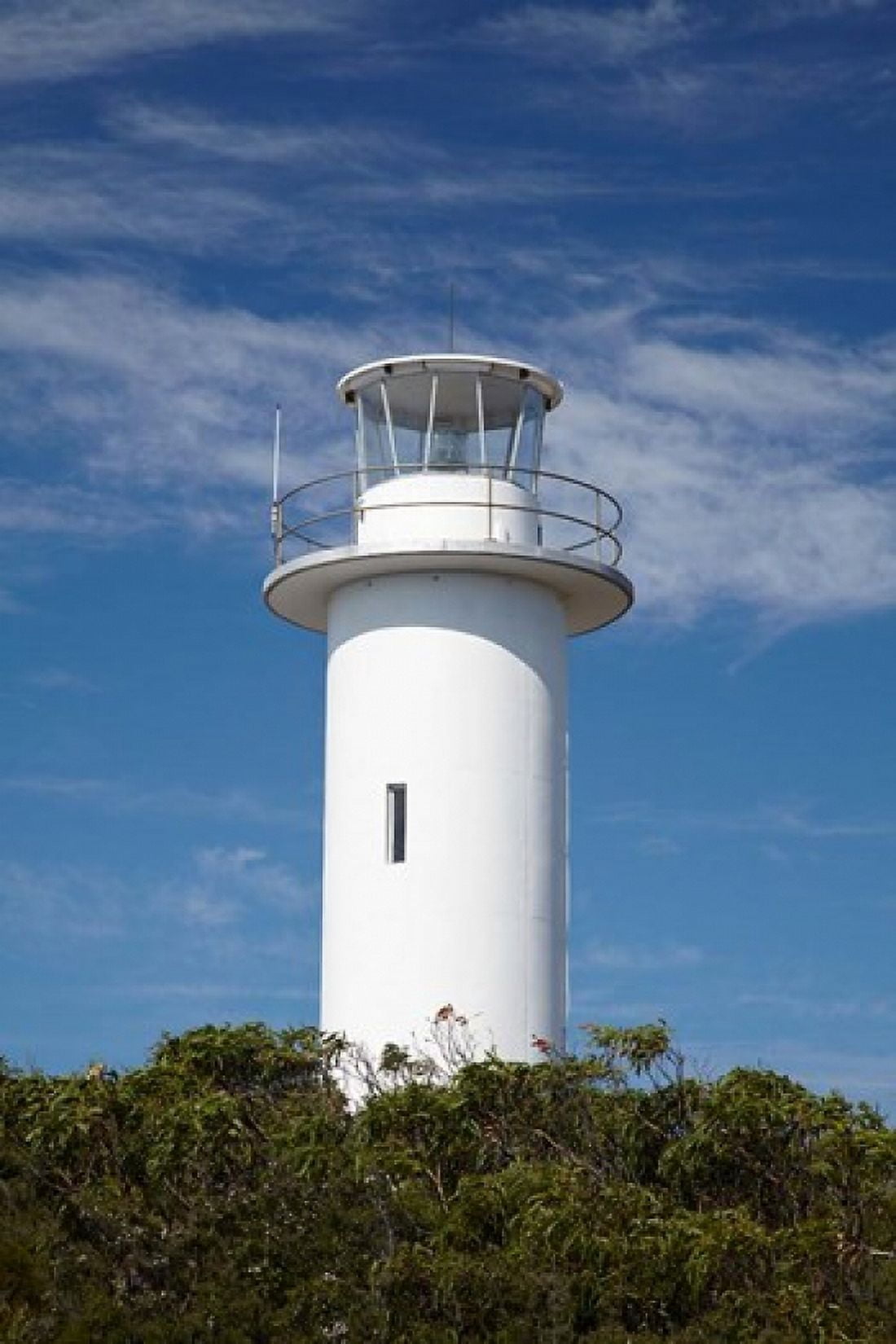 Cape Tourville Lighthouse Freycinet NP Australia Canvas Art - David Wall DanitaDelimont (19 x 29)