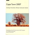 thumbnail image 1 of Cape Town 2007 Journeys, Encounters: Clinical, Communal, Cultural (Other), 1 of 1