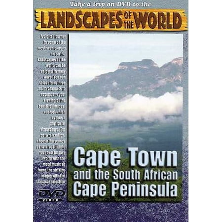 Cape Town & South African Cap (CD)