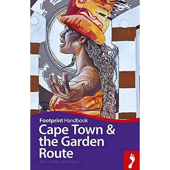 Pre-Owned Cape Town & Garden Route (Footprint Handbook) Paperback