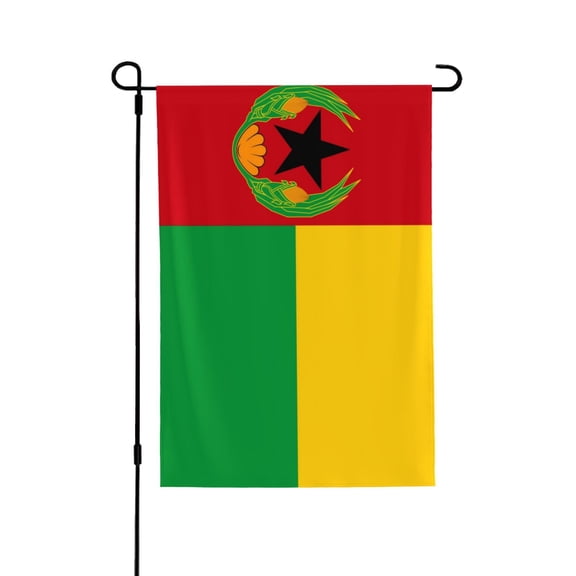 Cape Verde Flag Welcome Large House Flag Vertical Double Sided 28x40 Inches Yard Porch Outdoor Decor