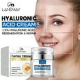 thumbnail image 1 of Capebale Hyaluronic Cream Face Continuous Face Cream - Hydration Face Moisturizer with Hyaluronic , Face Moisturizers, Grade Hydration Keeps Skin Face Cream for Women, 1 of 7