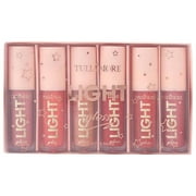 Capebale Lipgloss Sets for Girls, Moisturizing and Moisturizing, Candy Lip Gloss,, Korean Makeup, Mirror Finish, Pearl Gloss, Bare Color