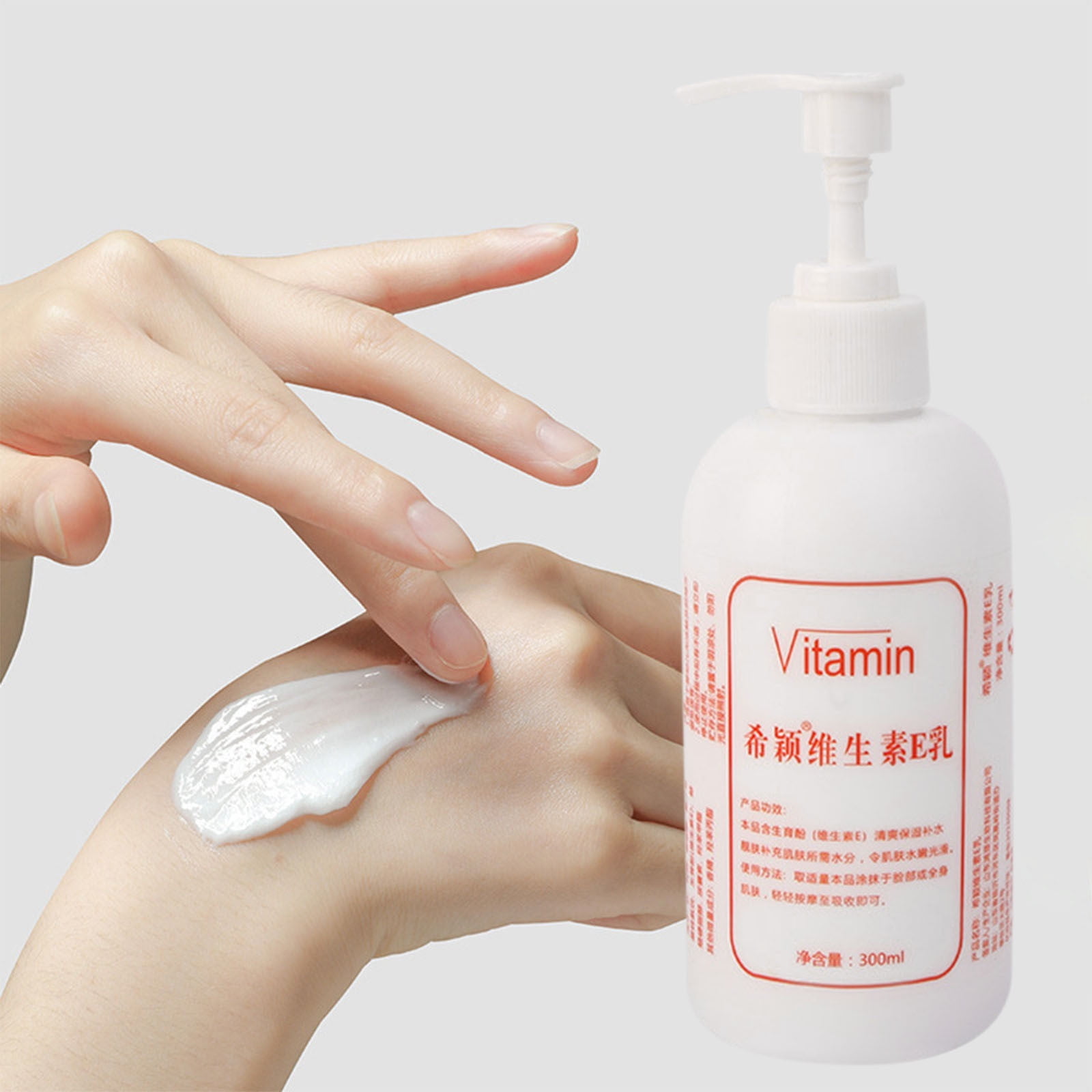 Capebale Vitamin E Milk Cream, Facial Moisturizer, Vitamin E Milk