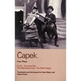 thumbnail image 1 of Pre-Owned Capek Four Plays: R. U. R.; The Insect Play; The Makropulos Case; The White Plague (Paperback) 0413771903 9780413771902, 1 of 1