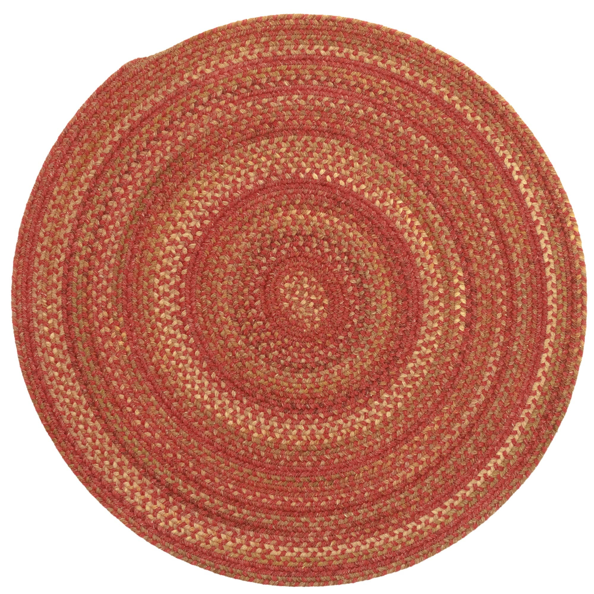Capel American Heritage Braided Rug