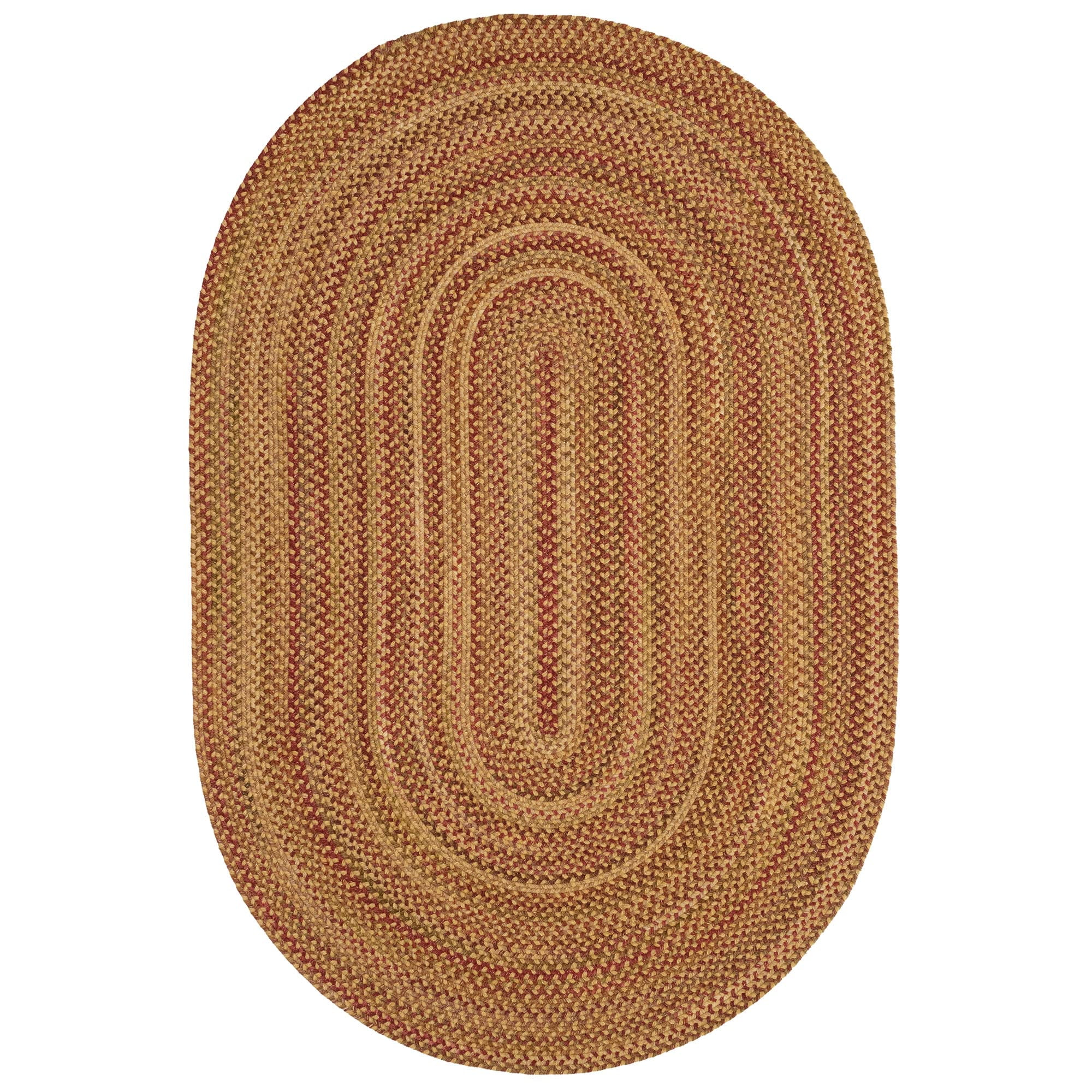 Capel American Heritage Made in USA Braided Rug