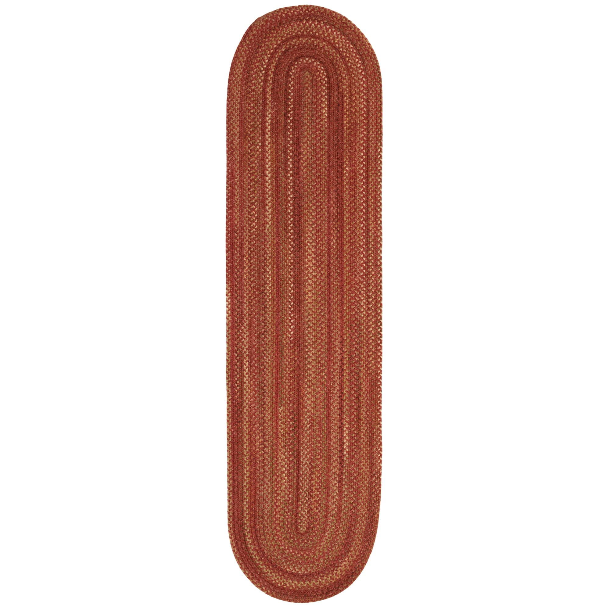 Capel Rugs American Heritage Made in USA Spice 2' 0" X 8' 0" Runner