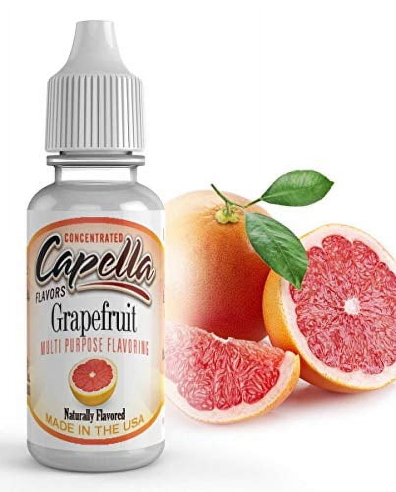 Capella Flavor Drops Grapefruit 13ml - Walmart.com