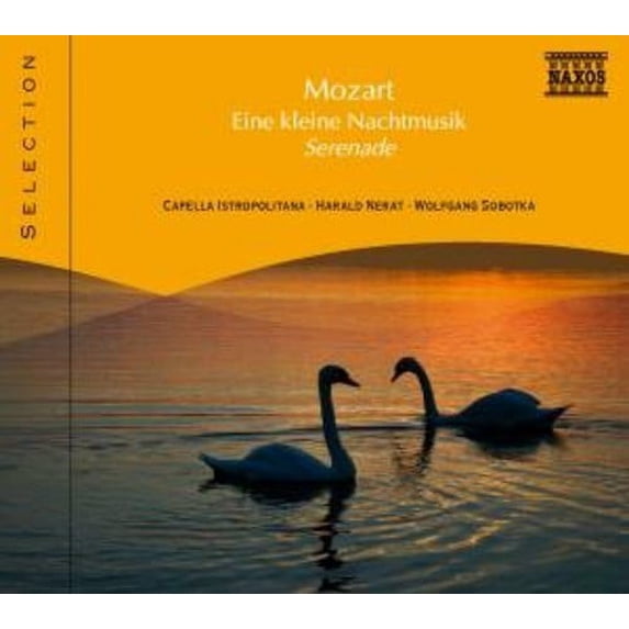 Capella Istropolitana - Eine Kleine Nachtmusik - Music & Performance - CD
