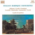 thumbnail image 1 of Capella Istropolitana - Italian Baroque Favourites - Music & Performance - CD, 1 of 1