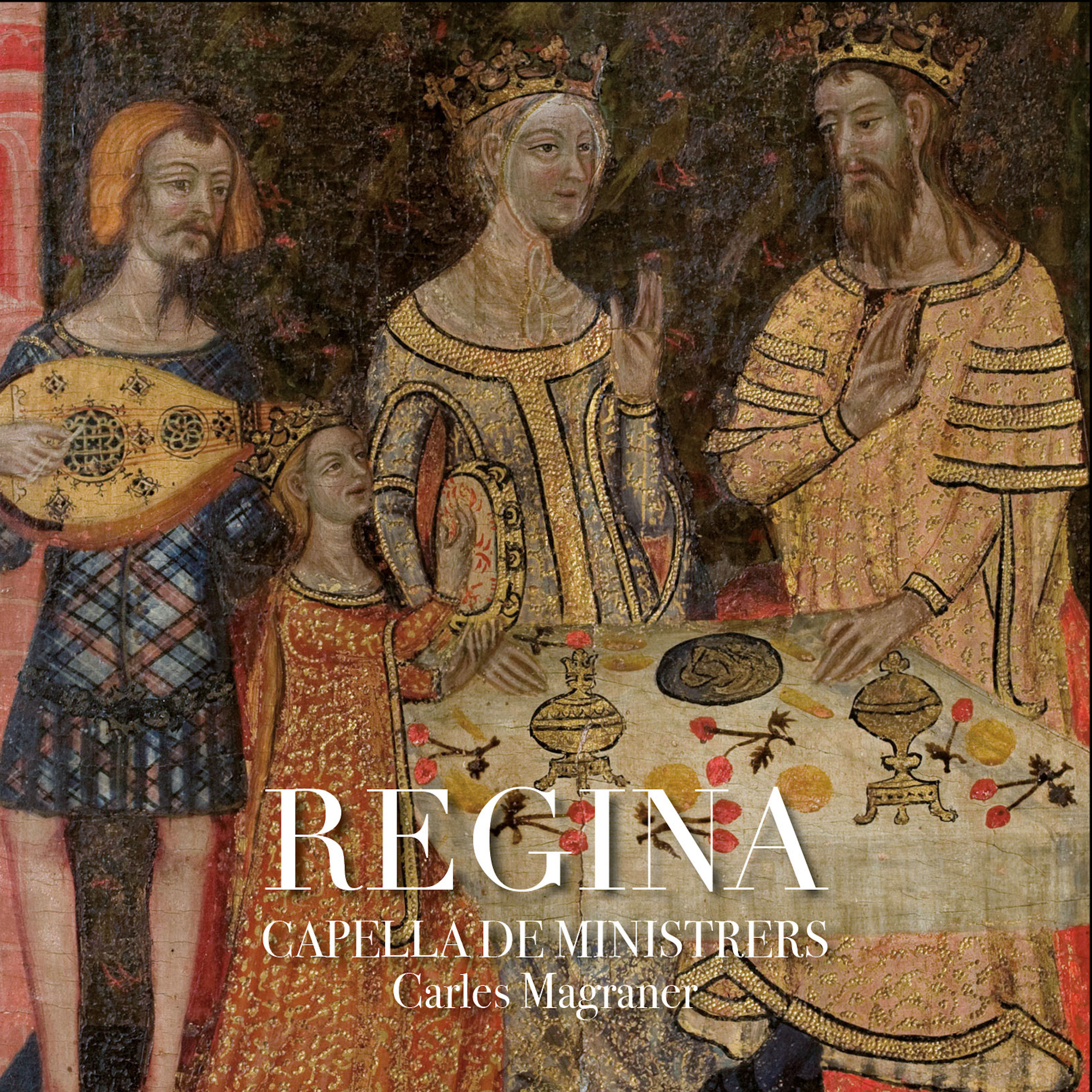 Regina Rica Disc Regina Disc