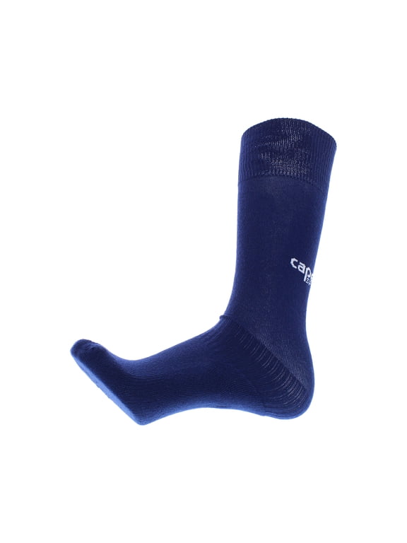 Capelli Knee High Socks Mens Athletic Socks Size XS, Color: Blue