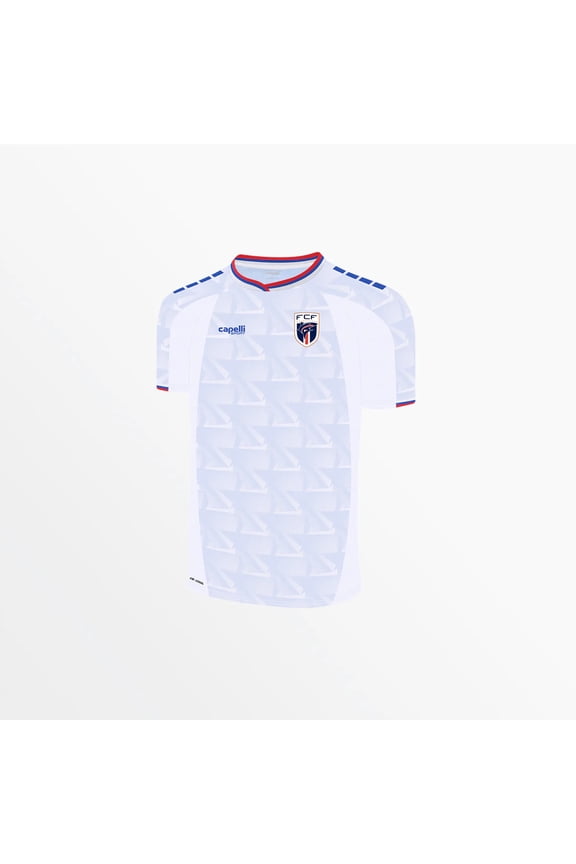 Cabo Verde 2026 Men's Away Jersey