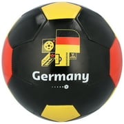 Capelli Sport Germany National Team FIFA World Cup Qatar 2022 Color Block Soccer Ball