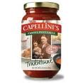 thumbnail image 1 of Capellini's Famous Traditional Pasta Sauce  24oz  Genuine  Premium Pasta Sauce  Flavor, 1 of 5