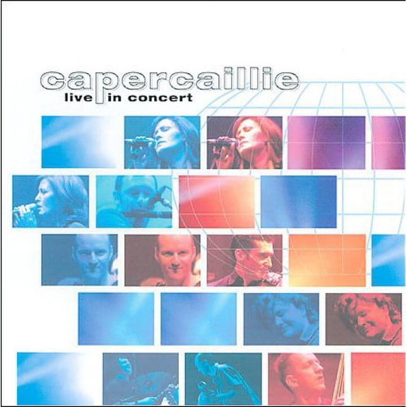 Capercaillie - Capercaillie Live in Concert - Music & Performance - CD