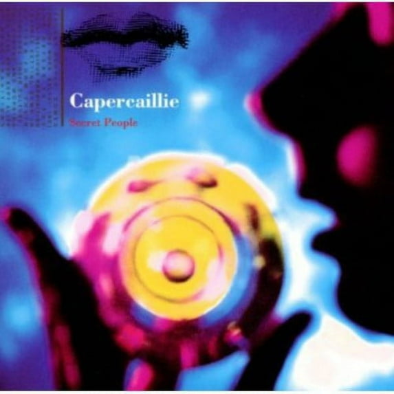 Capercaillie - Secret People - Music & Performance - CD