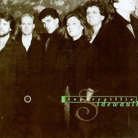 Capercaillie - Sidewaulk - Music & Performance - CD