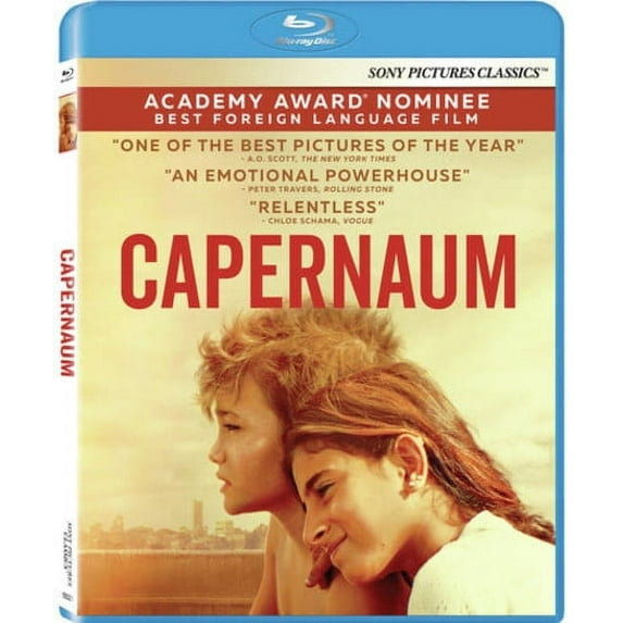Capernaum (Blu-ray), Sony, Drama