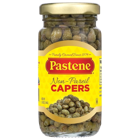 Capers 3.5oz(6 pack)