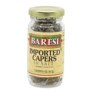 Capers in Salt 2 oz PACKS OF 6