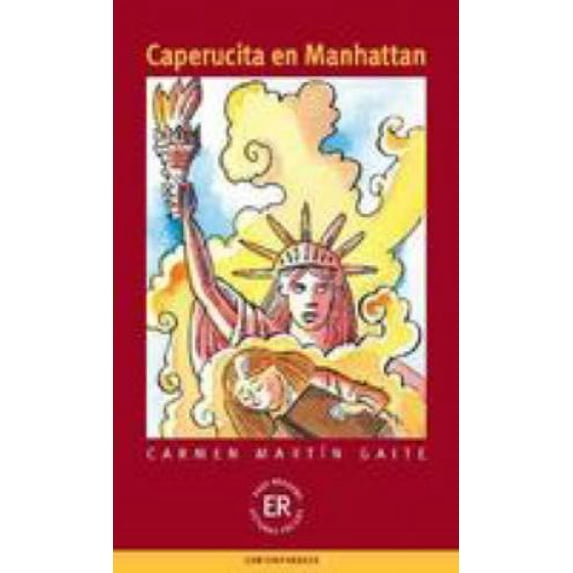 Pre-Owned Caperucita En Manhattan (Spanish Edition) (Paperback) 8723902027 9788723902023