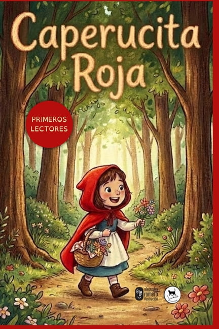 Caperucita Roja, (Paperback)
