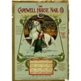 thumbnail image 1 of Capewell Horse & Nail Company Poster Print, 1 of 3