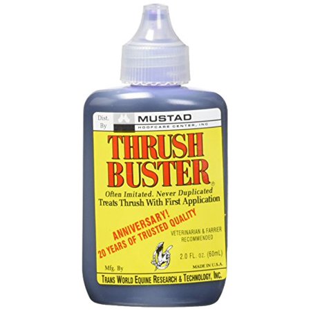 Capewell Thrushabustera20Za90010