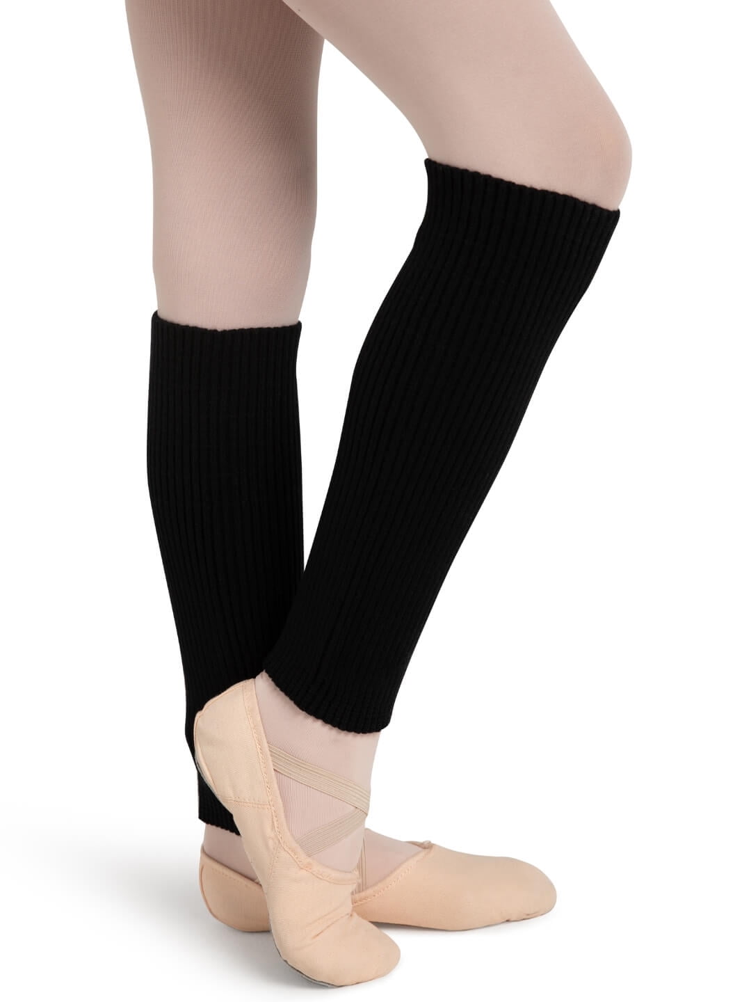 Ballet Leg Warmers AWOCAN Women Knitted Stirrup Leg Warmers Thin